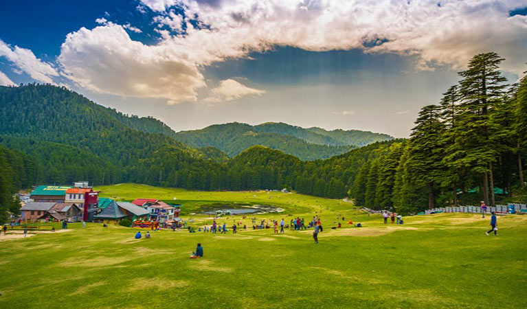 Dharamshala & Dalhousie